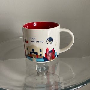 Starbucks you are here collection San Antonio